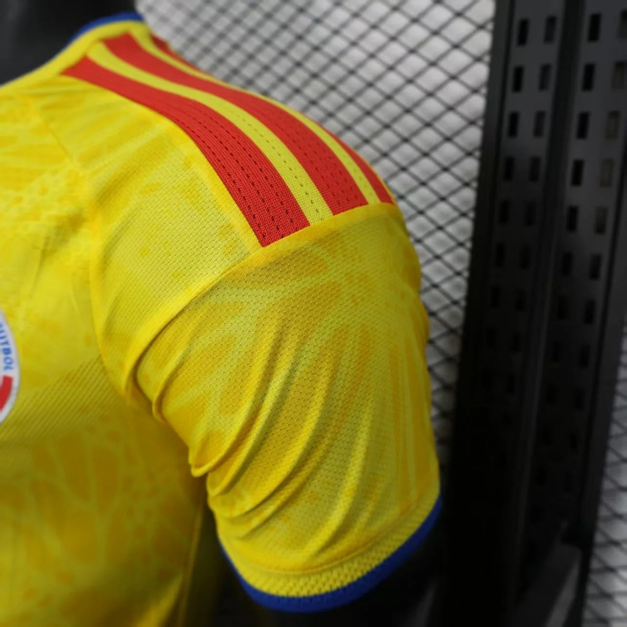Colombiaans thuisshirt, spelersversie 2026