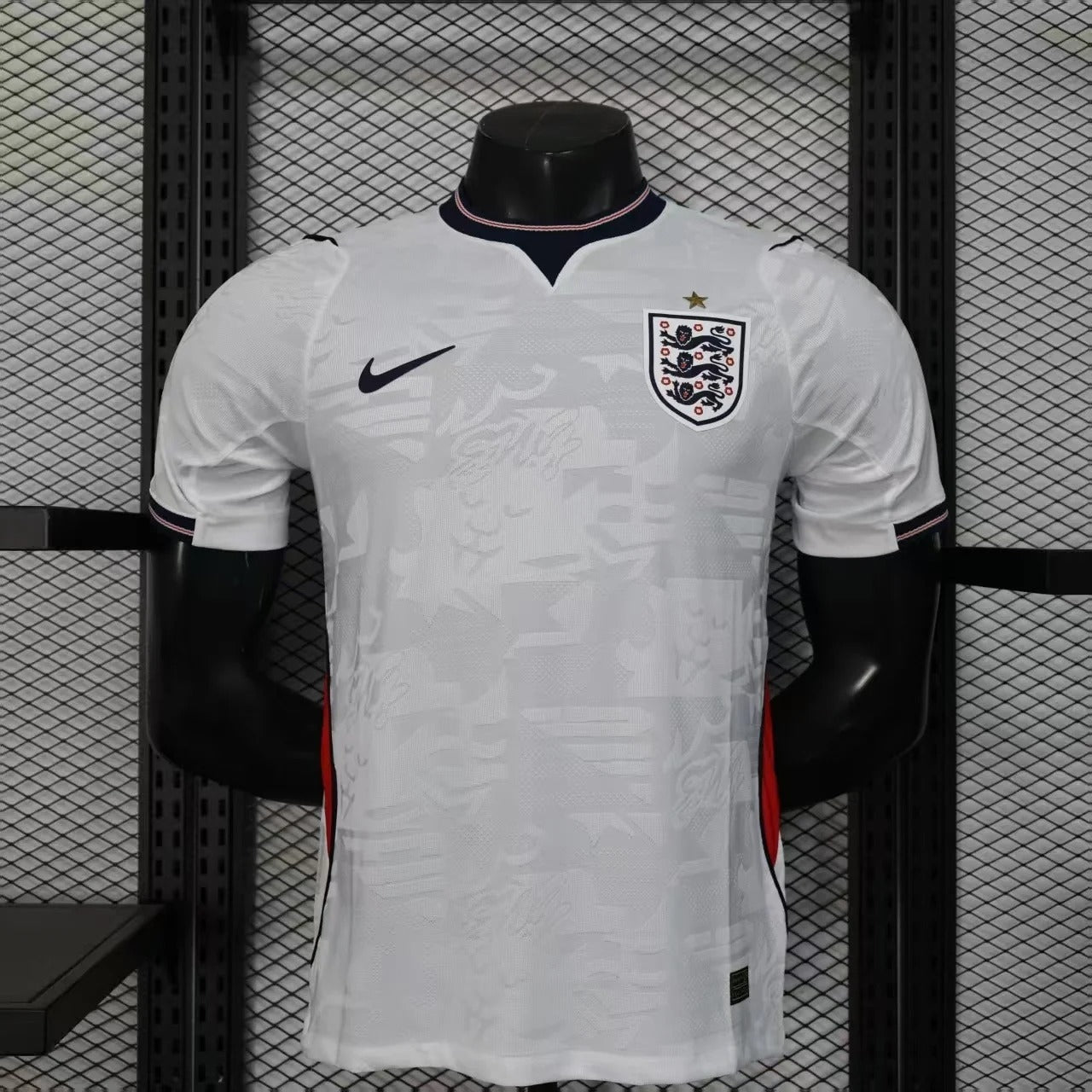 Engeland thuisshirt spelersversie 2026