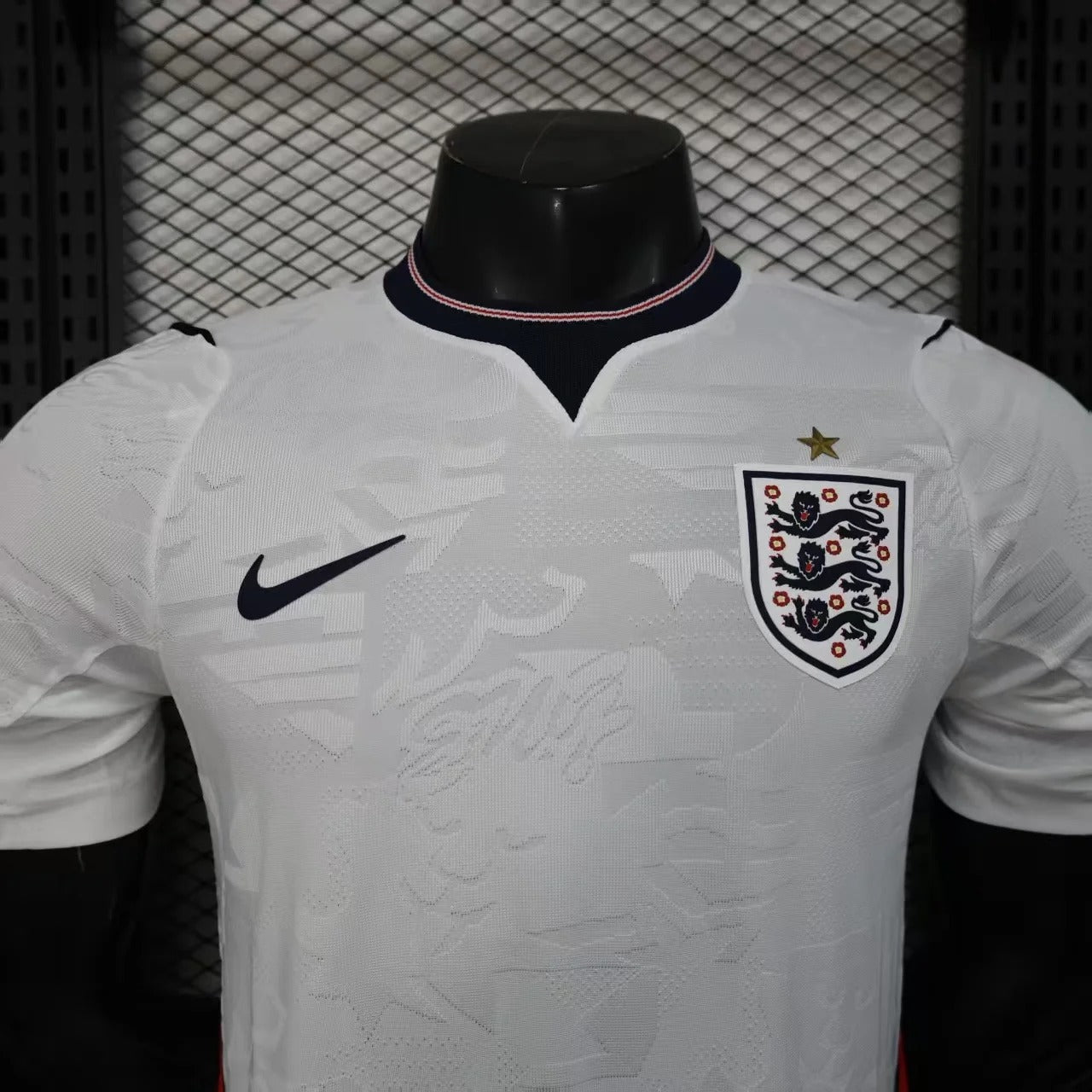 Engeland thuisshirt spelersversie 2026