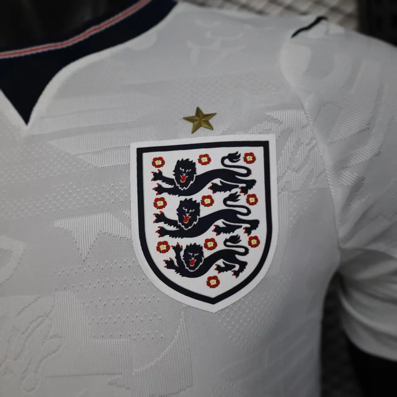 Engeland thuisshirt spelersversie 2026
