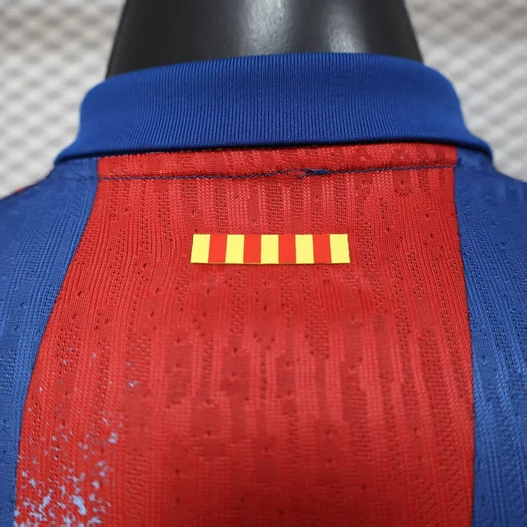 Camiseta cuarta del FC Barcelona 25/26 versión jugador