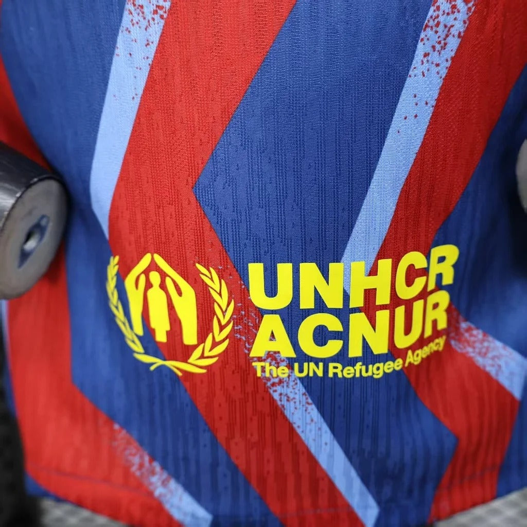 Camiseta cuarta del FC Barcelona 25/26 versión jugador