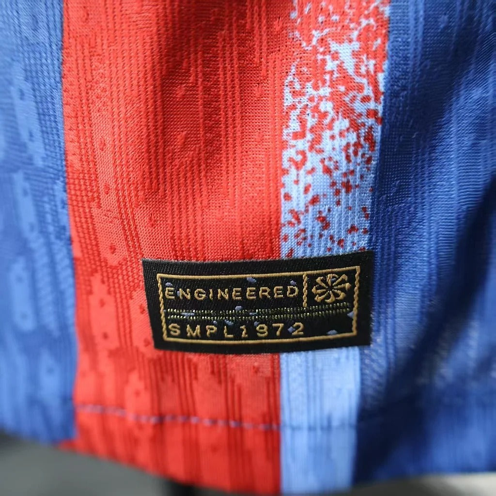 Camiseta cuarta del FC Barcelona 25/26 versión jugador