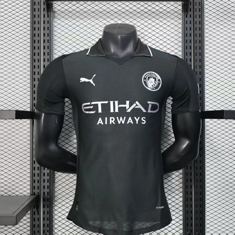 Camiseta edición especial del Manchester City 2026, versión jugador